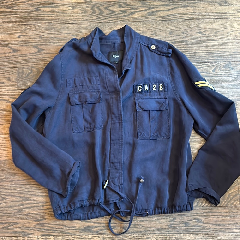 Rails Jacket/Shirt Size M - image 1